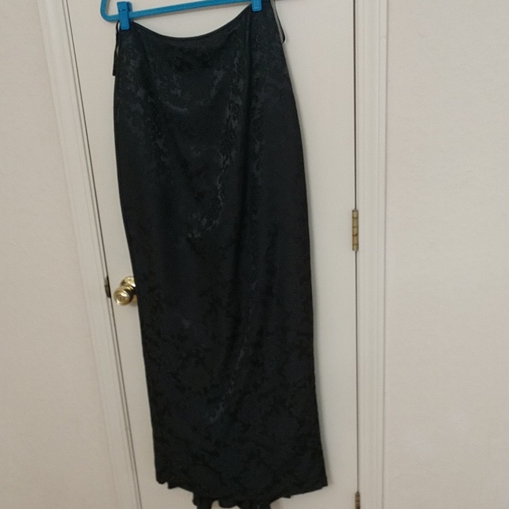 Black Skirt